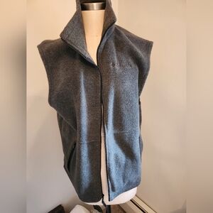 Columbia fleece mens vest